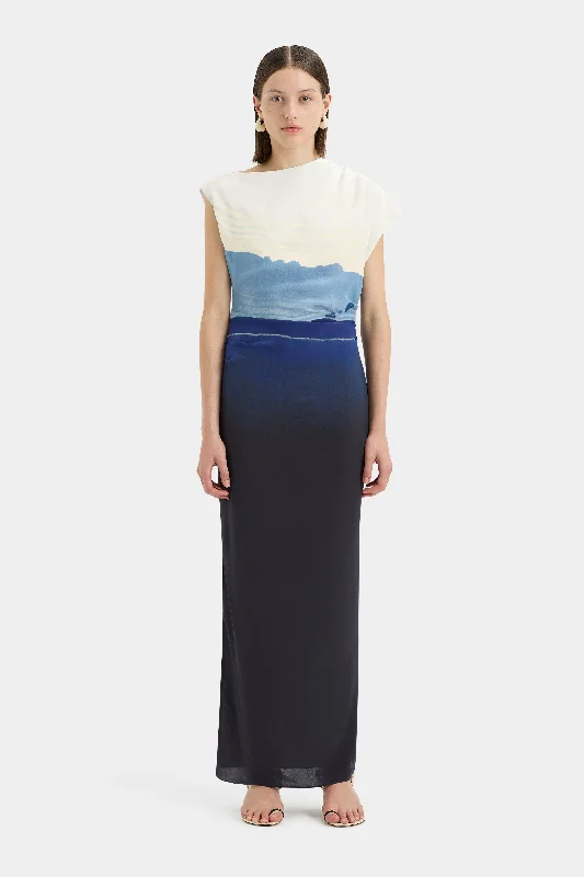 Mariner Midi Dress